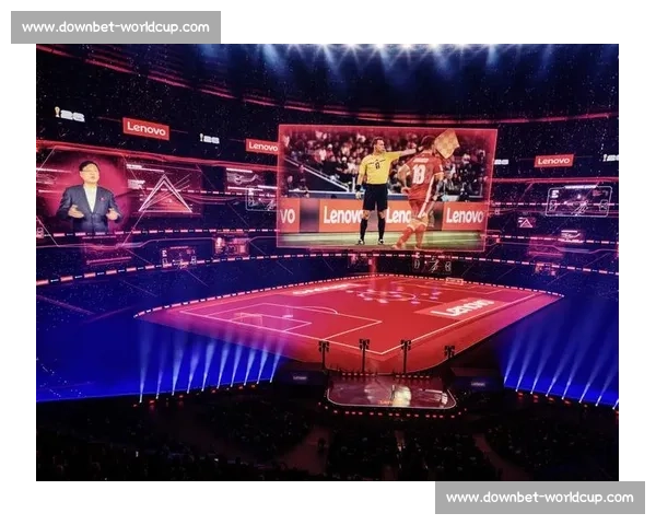 2026世界杯场馆揭秘，科技感爆棚！