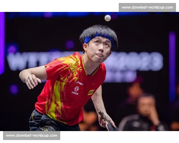 王楚钦积分榜的惊喜！这个夏天，他注定不平凡！